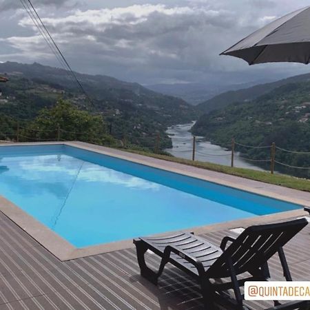 Quinta De Catapeixe Douro River Magrelos Exterior photo