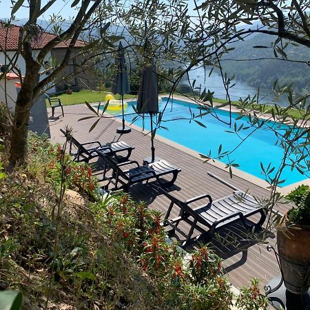Quinta De Catapeixe Douro River Magrelos Exterior photo