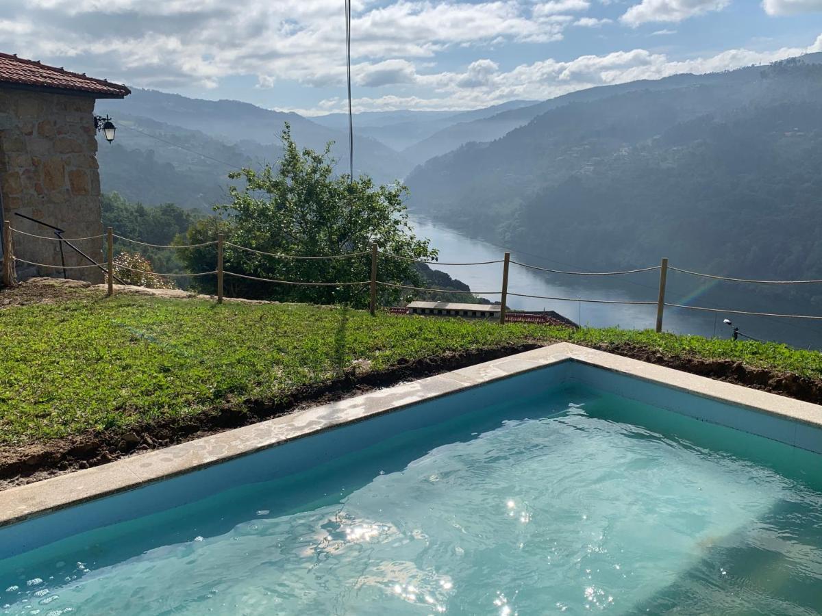 Quinta De Catapeixe Douro River Magrelos Exterior photo