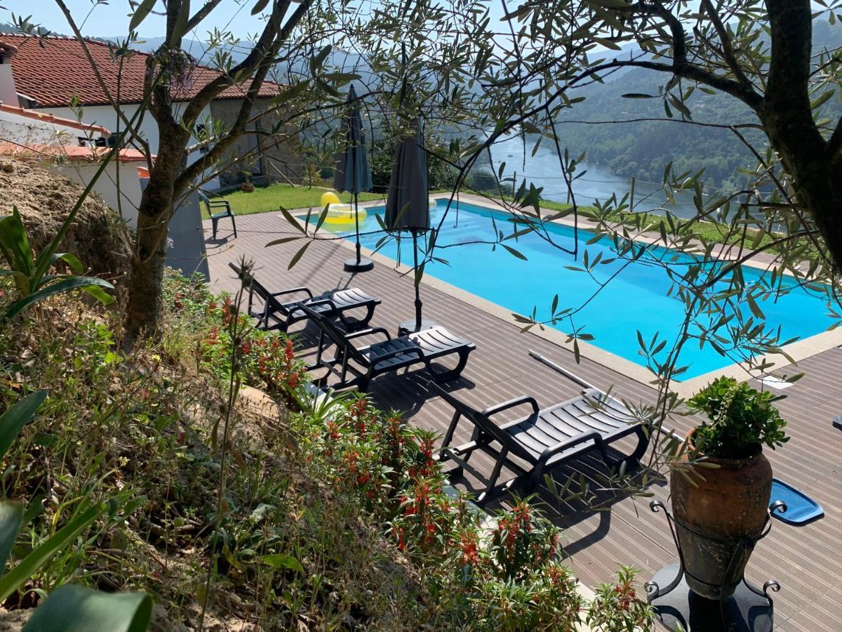 Quinta De Catapeixe Douro River Magrelos Exterior photo