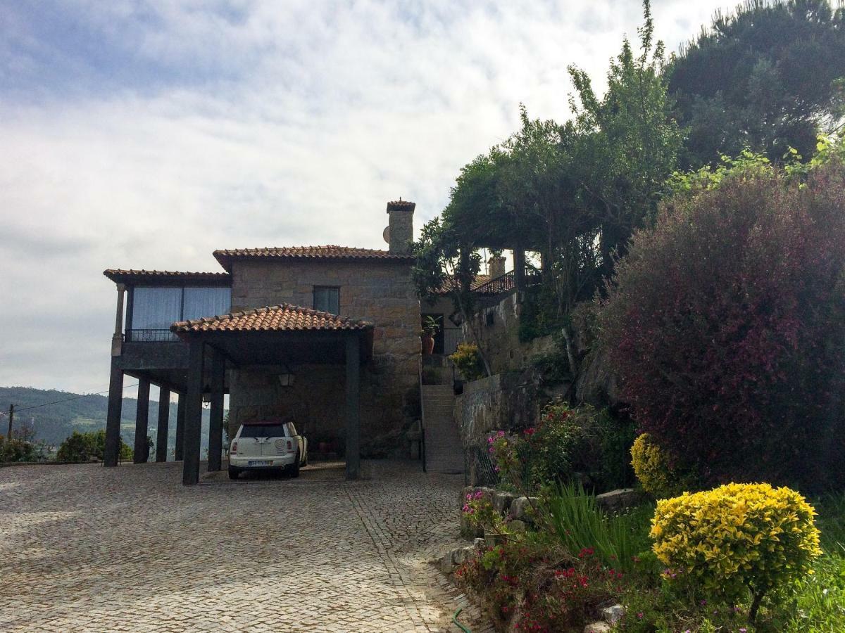 Quinta De Catapeixe Douro River Magrelos Exterior photo
