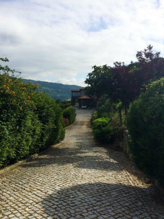 Quinta De Catapeixe Douro River Magrelos Exterior photo