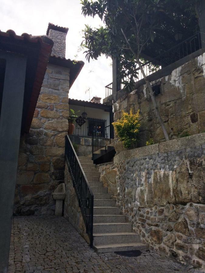Quinta De Catapeixe Douro River Magrelos Exterior photo