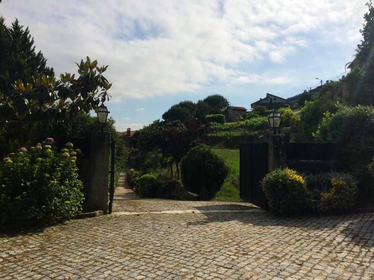 Quinta De Catapeixe Douro River Magrelos Exterior photo