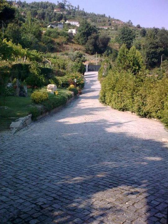 Quinta De Catapeixe Douro River Magrelos Exterior photo