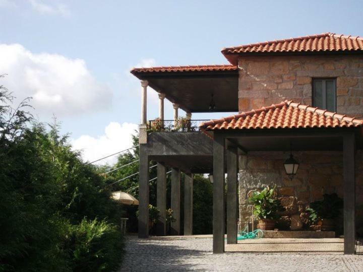 Quinta De Catapeixe Douro River Magrelos Exterior photo