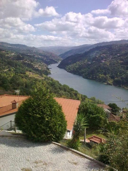 Quinta De Catapeixe Douro River Magrelos Exterior photo