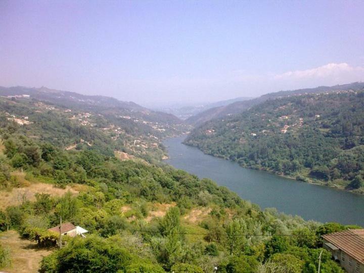 Quinta De Catapeixe Douro River Magrelos Exterior photo