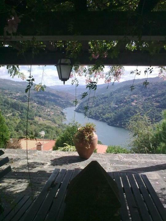 Quinta De Catapeixe Douro River Magrelos Exterior photo