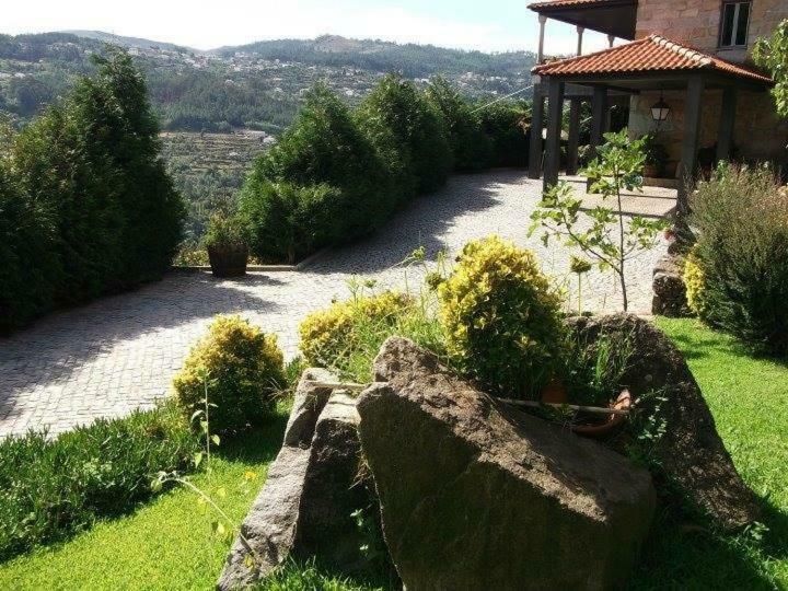 Quinta De Catapeixe Douro River Magrelos Exterior photo