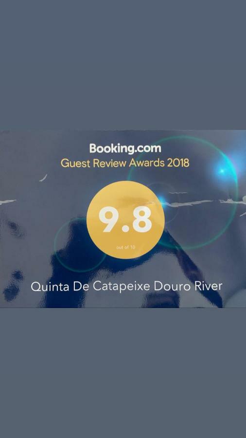 Quinta De Catapeixe Douro River Magrelos Exterior photo